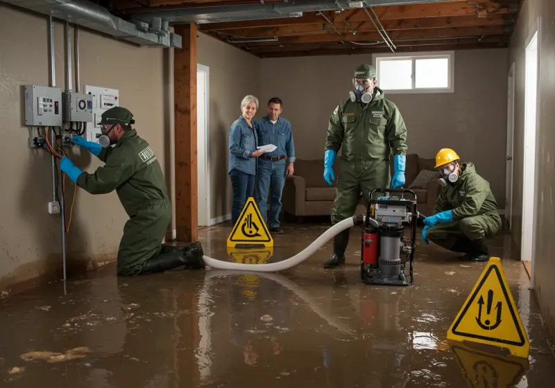 Emergency Response and Safety Protocol process in Draper, UT