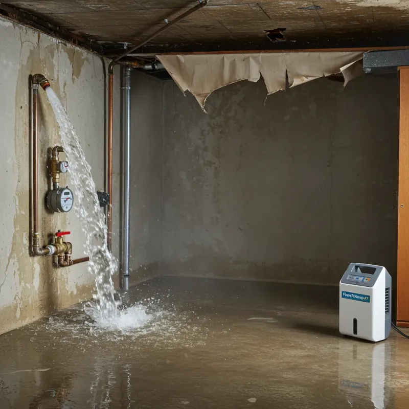 Pipe Burst and Leak Restoration in Draper, UT